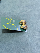 Pret Silver Gold Earrings