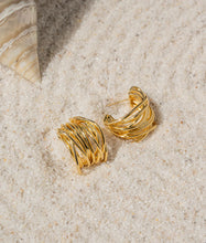 Bianca Hoop Earrings