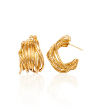 Bianca Hoop Earrings