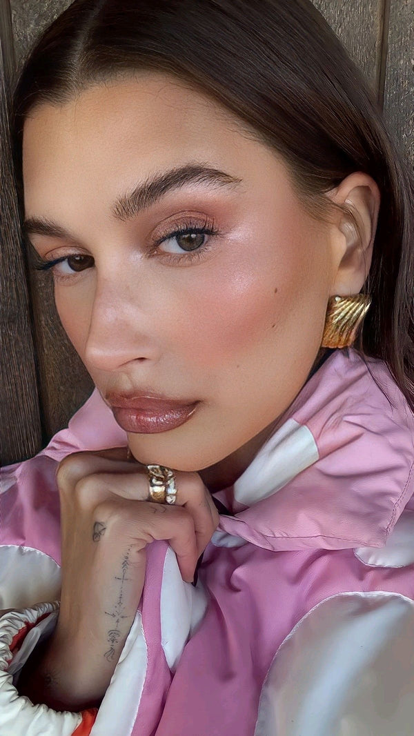 Hailey Square Earrings