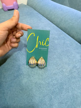 Pret Silver Gold Earrings
